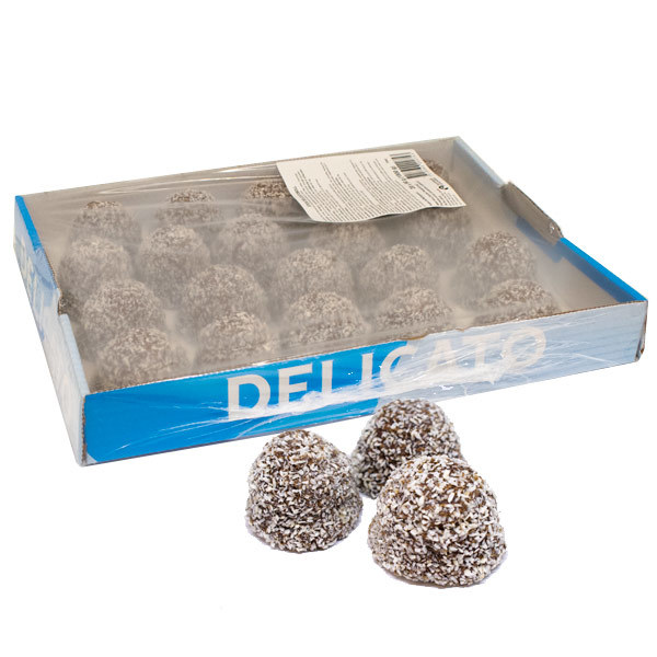 Delicatobollar Stora 90g x 20 st /
