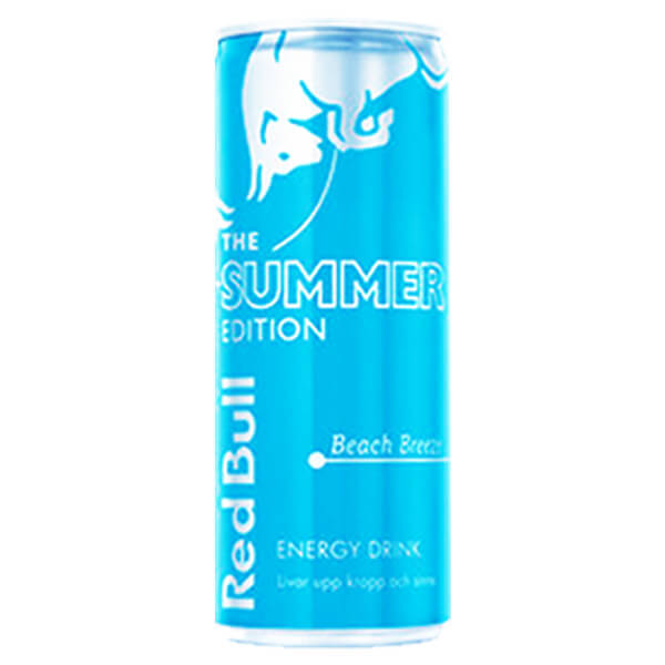 Red Bull Summer Edition 25 cl /