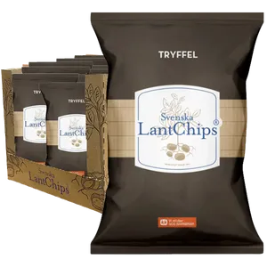 Lantchips Tryffel 10st x 200g
