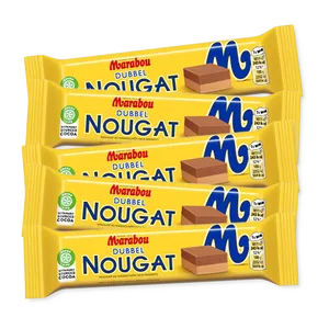 5st - Marabou Dubbelnougat 43g