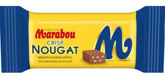 MARABOU NOUGAT CRISP /