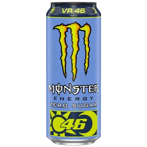 Monster Valentino Rossi Zero Sugar 50cl