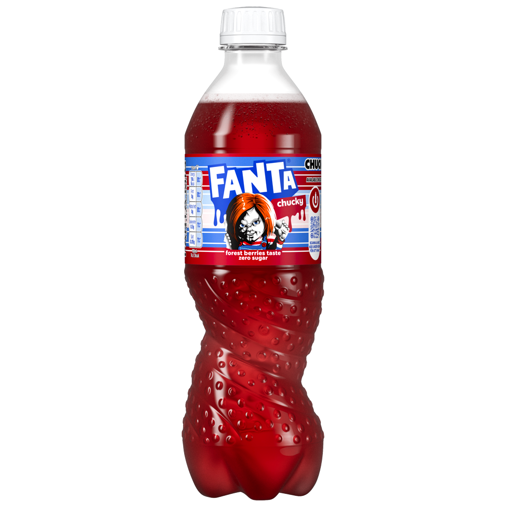Fanta Forest Berries Zero Sugar 50cl