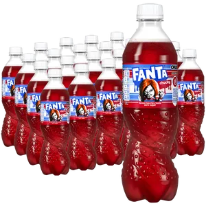Fanta Forest Berries Zero Sugar 50cl x24