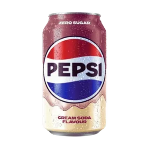 Pepsi Cream Soda 33cl