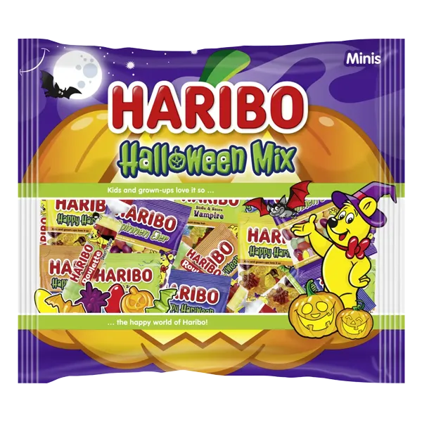 Haribo Halloween Mix 500g