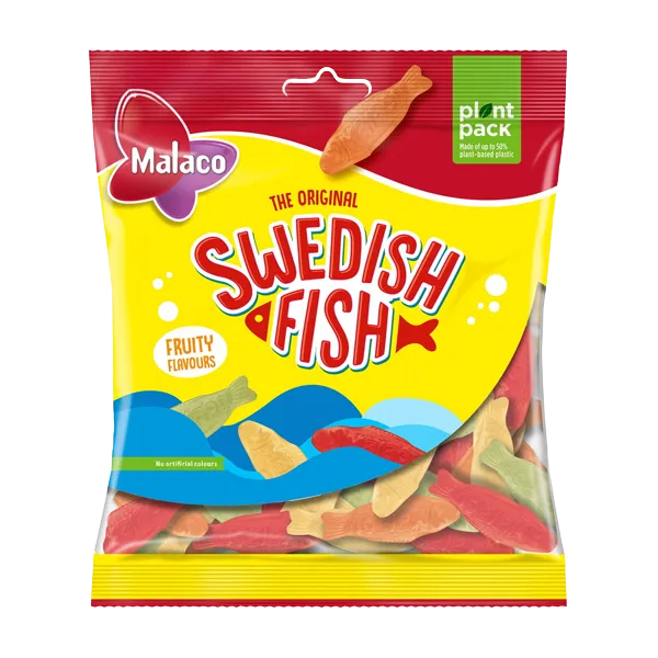 Malaco Swedish Fish 350g