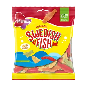 Malaco Swedish Fish 350g