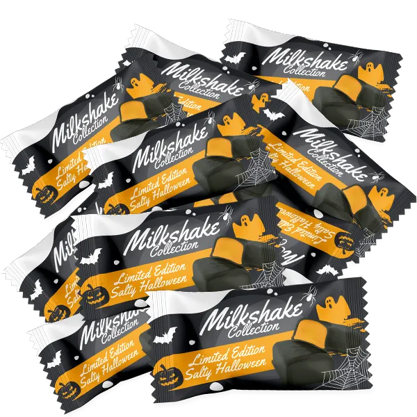 10st - Milkshake Salty Halloween Limited