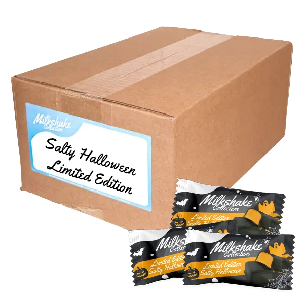 Milkshake Salty Halloween Limited 2kg