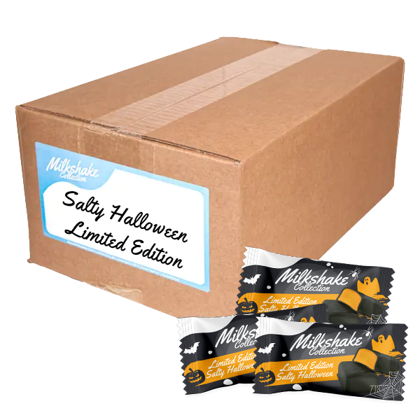Milkshake Salty Halloween Limited 2kg | Sortiment | Gottegrisen