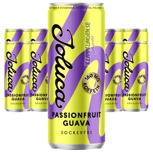 Joluca Passionfruit Guava 24 x 33 cl