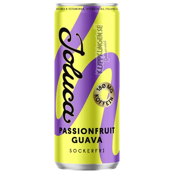 Joluca Passionfruit Guava 33cl