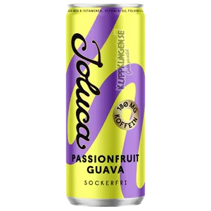 Joluca Passionfruit Guava 33cl
