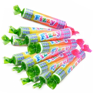 10st - PEZ Fizzy 6.6g
