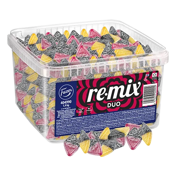 Fazer Remix Duo