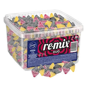 Fazer Remix Duo