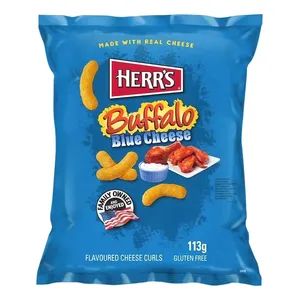 Herr´s Buffalo Blue Cheese Curls 113g