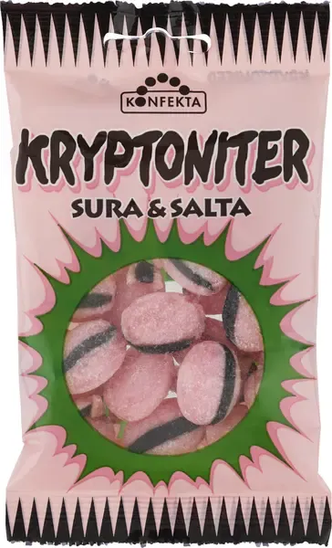 Kryptoniter Sura & Salta 60g