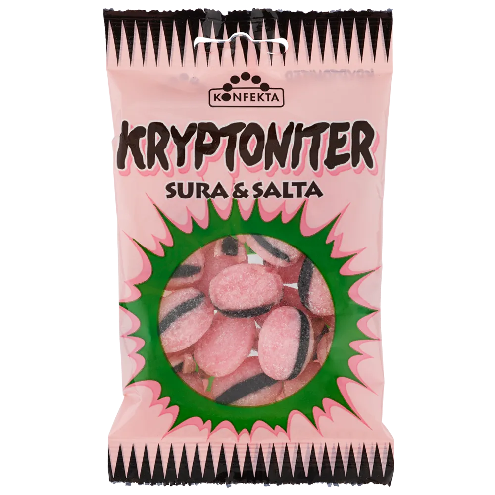 Kryptoniter Sura & Salta 60g