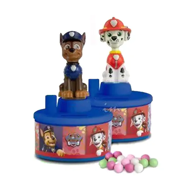 1st - Paw Patrol Storage Bank 10g