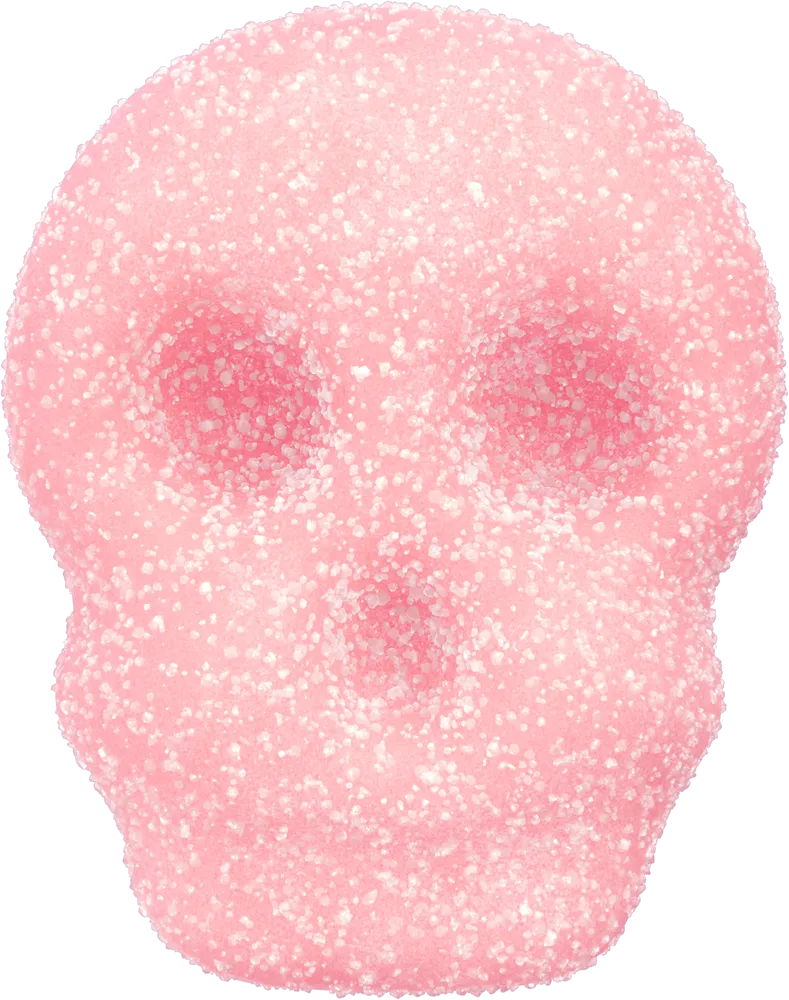 Skummis Strawberry 2kg /