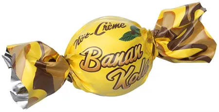 Nöt-Creme Banankola