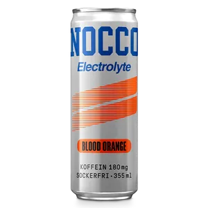 Nocco Electrolyte Blood Orange 355ml