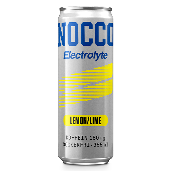 Nocco Electrolyte Lemon/Lime 355ml | Sortiment | Gottegrisen
