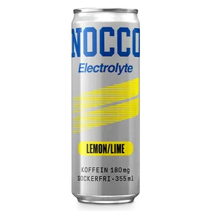 Nocco Electrolyte Lemon/Lime 355ml