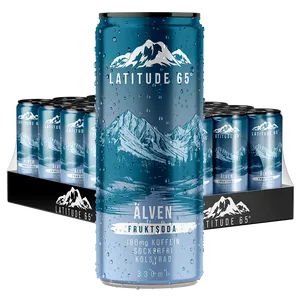 Latitude 65 Älven 24st x 330ml