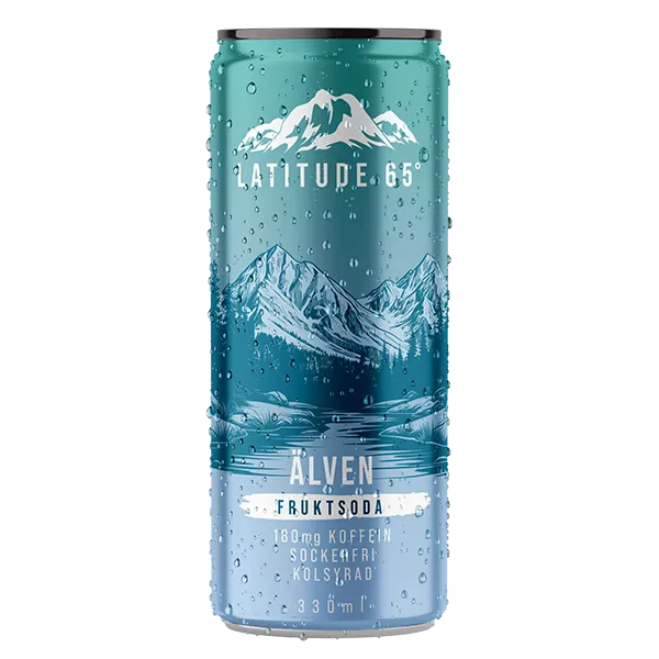 Latitude 65 Älven 33cl