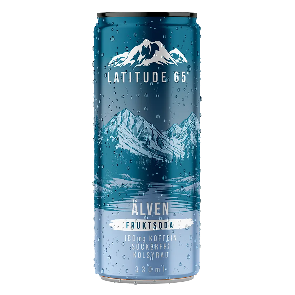 Latitude 65 Älven 33cl