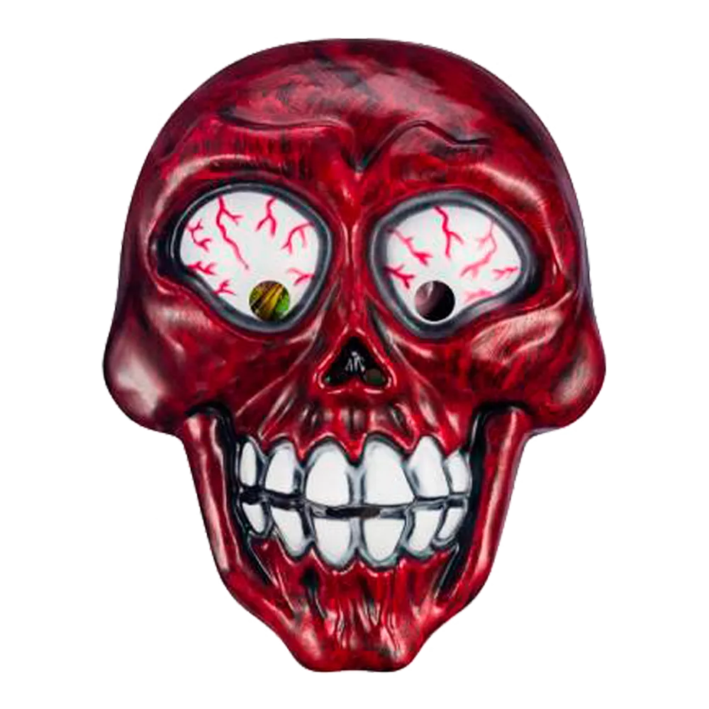 Halloween Candy Mask Röd 175g