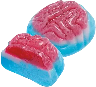 Vidal Jelly Brains 1kg