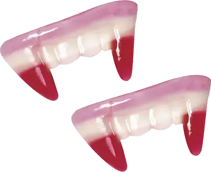 Vidal Dracula Teeth 1kg