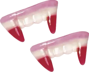 Vidal Dracula Teeth 1kg