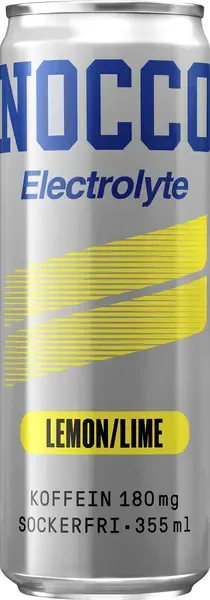 Nocco Electrolyte Lemon/Lime 355ml