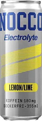 Nocco Electrolyte Lemon/Lime 355ml