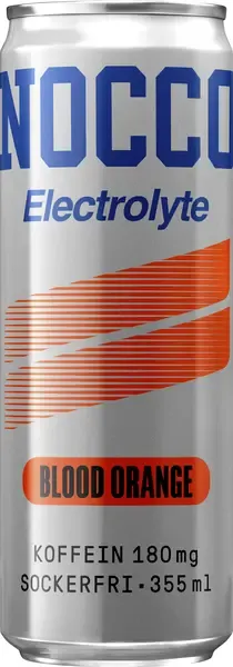 Nocco Electrolyte Blood Orange 355ml