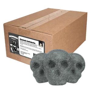 Skummis Salty Licorice 2kg