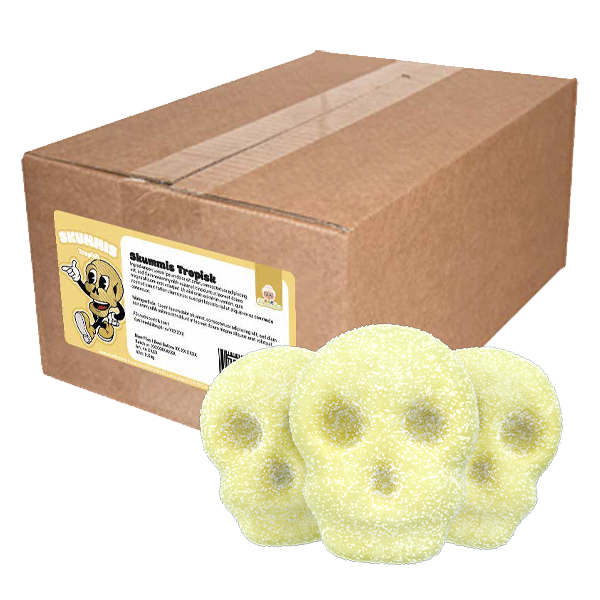 Skummis Tropical 2kg | Sortiment | Gottegrisen