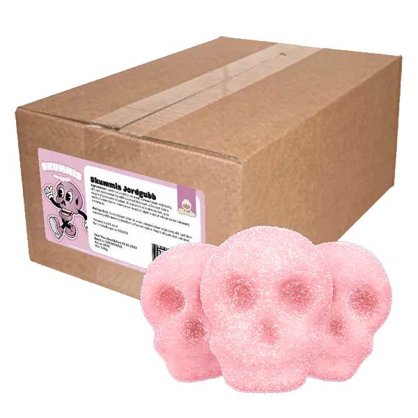 Skummis Strawberry 2kg