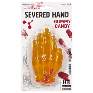 Godis Avhuggen Hand 100g