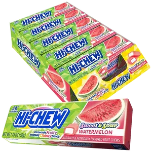 Hi-Chew Watermelon 50g x 15st