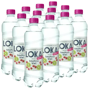 Loka Smultron Kiwi 12x50cl