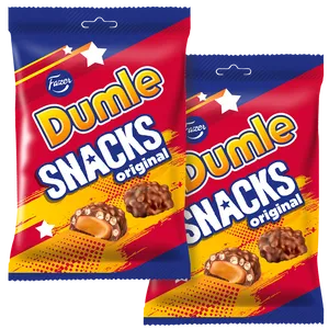 2st - Dumle Snacks 160g