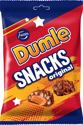 2st - Dumle Snacks 160g