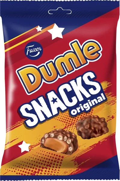 2st - Dumle Snacks 160g