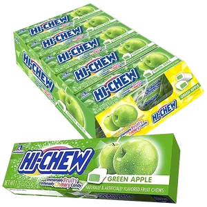 Hi-Chew Green Apple 50g x 15st